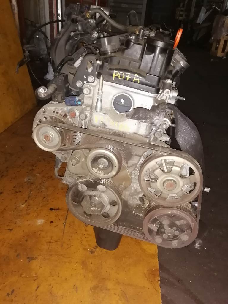 Двигатель Honda Zest 2