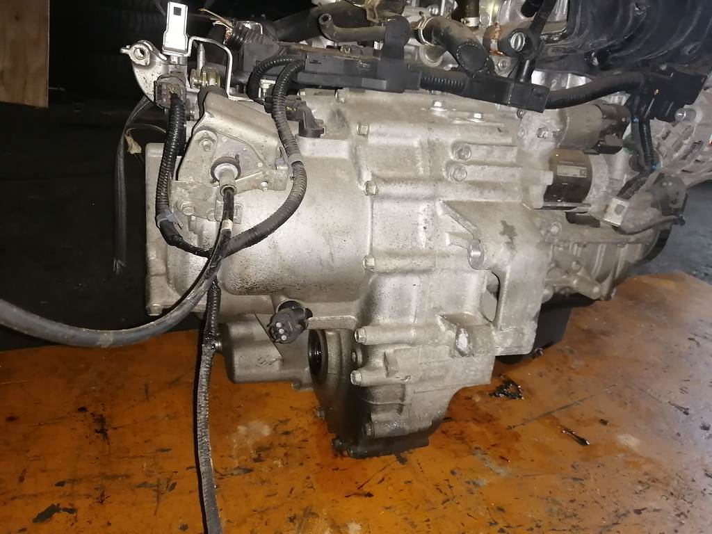 P07A АКПП, дефект солиноида Honda Zest 4