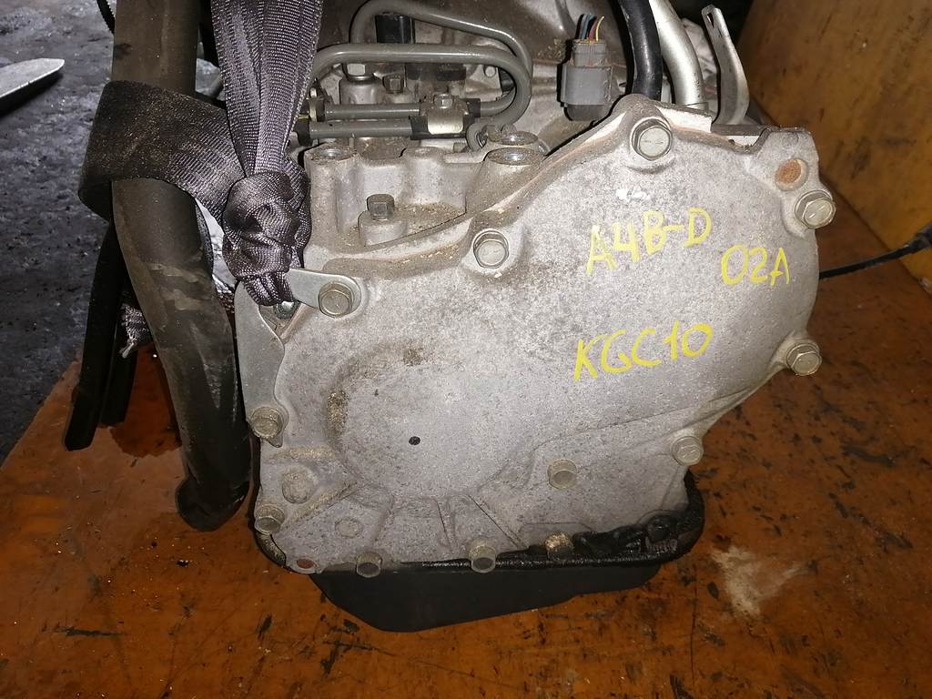 АКПП Toyota Passo 0
