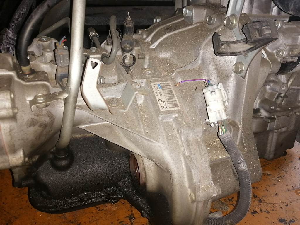 АКПП Toyota Passo 3