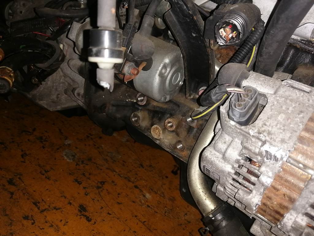 двигатель Mitsubishi Pajero Mini 3