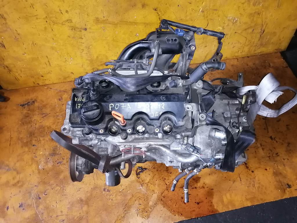 двигатель Honda Zest 0