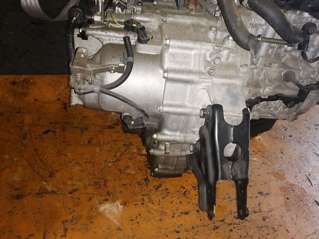 KA2K АКПП Honda Zest 4