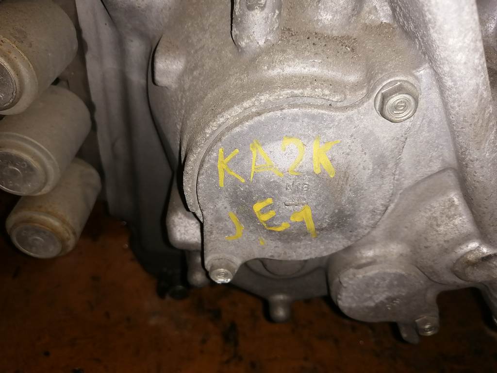 KA2K АКПП Honda Zest 1