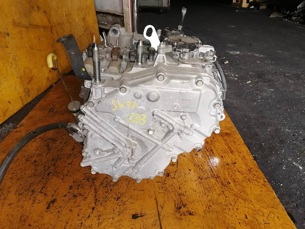 АКПП Honda Fit 0
