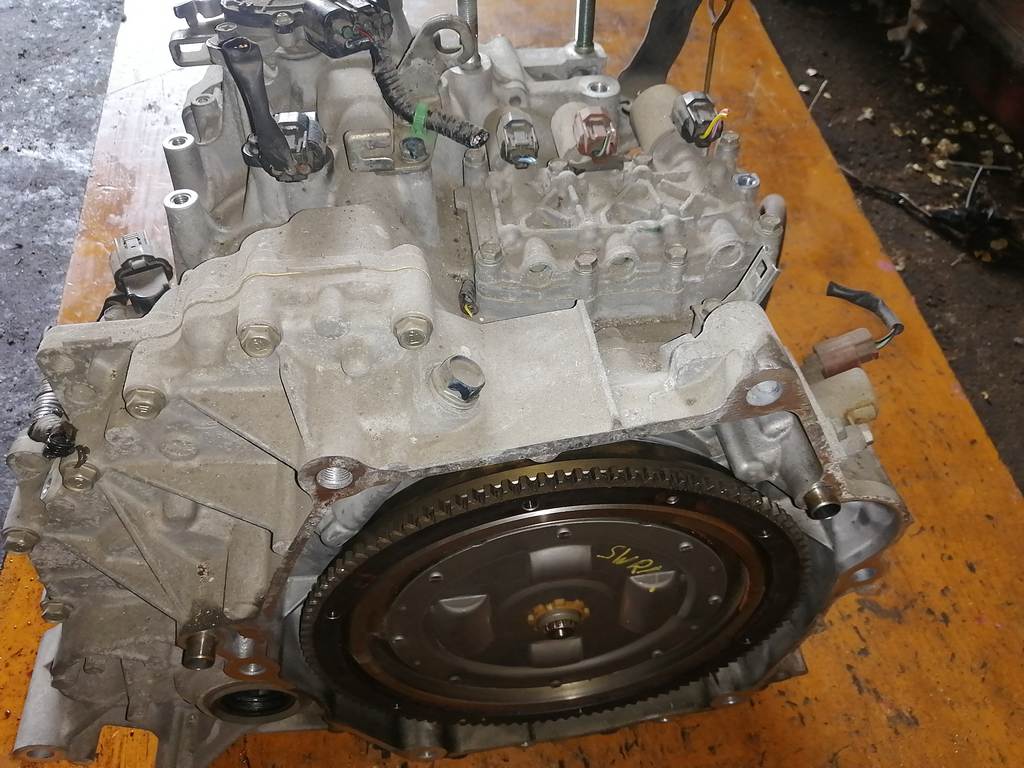 АКПП Honda Fit 3