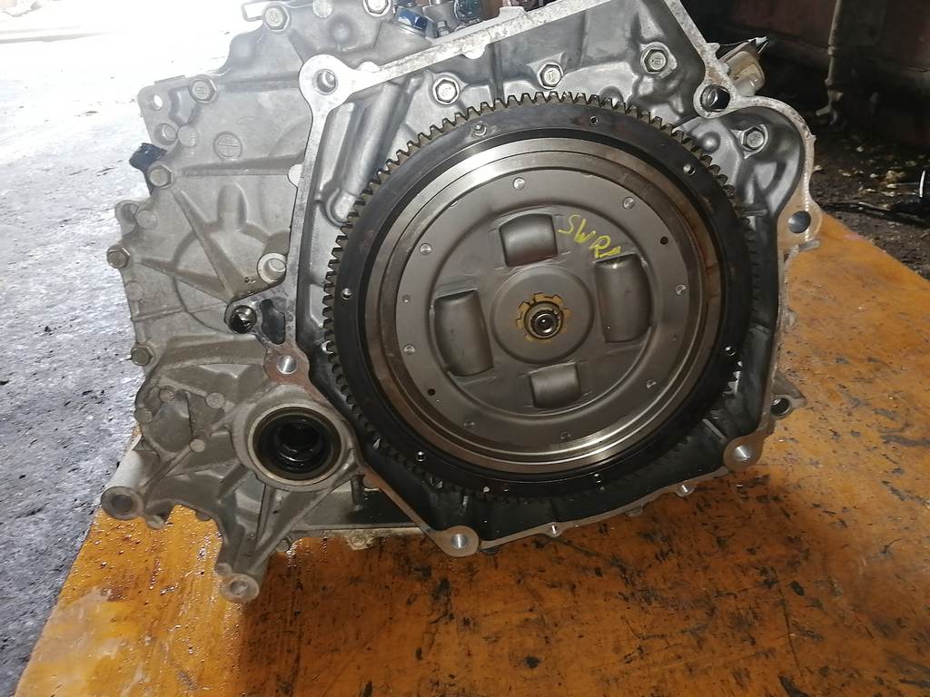 SWRA АКПП Honda Fit 4