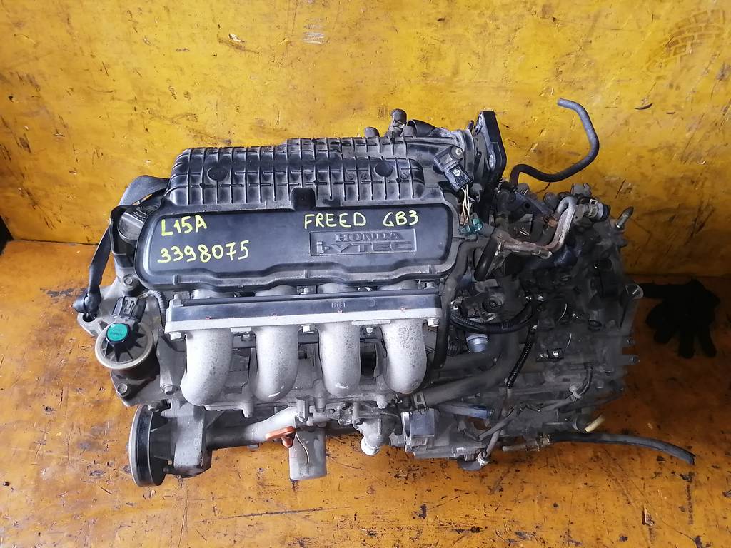 двигатель Honda Freed 0