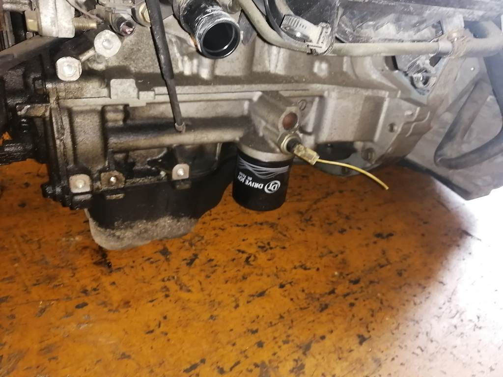 Двигатель Mazda Demio 5