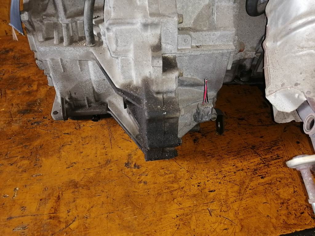 Трансмиссия Mazda Demio 2