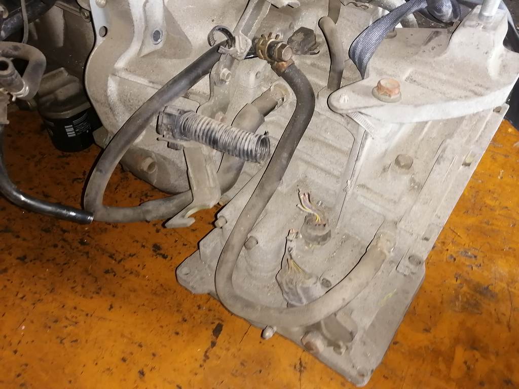 АКПП Mazda Demio 3