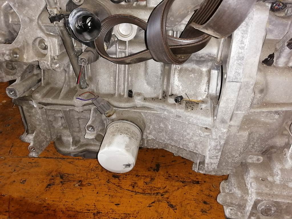 HR15DE №3214780 ДВИГАТЕЛЬ , цена за голый мотор Nissan Cube 4