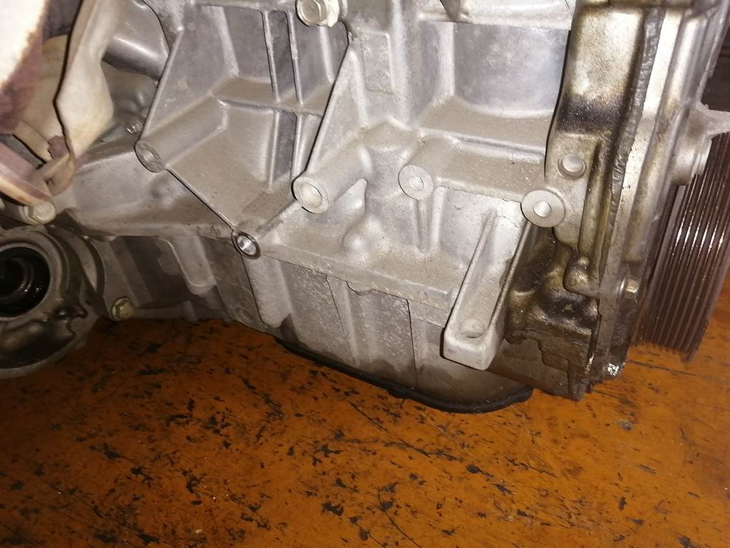 Двигатель Nissan Cube 5