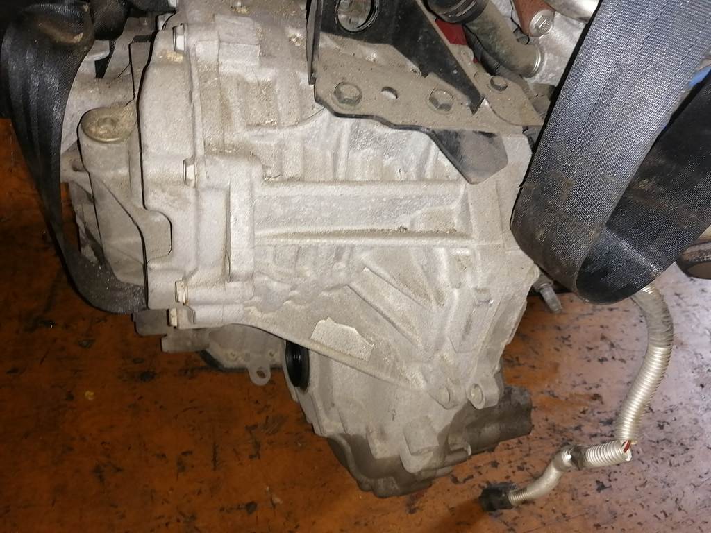 АКПП Nissan Cube 3