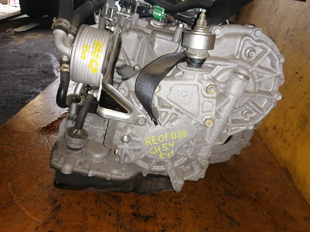 АКПП Nissan Note 0