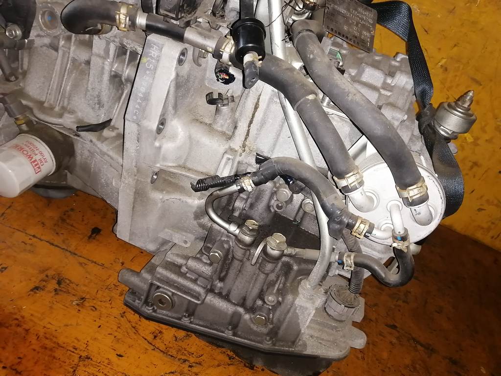 Трансмиссия Nissan Note 2
