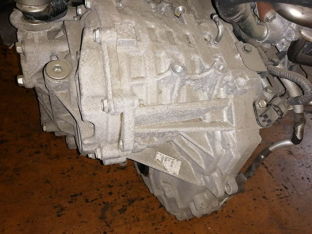 АКПП Nissan Note 3