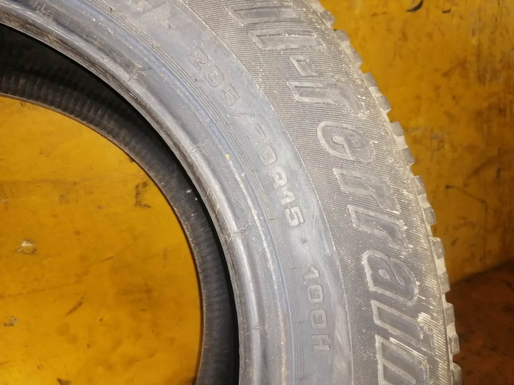 GORDIANT РЕЗИНА 205/70 R15   1