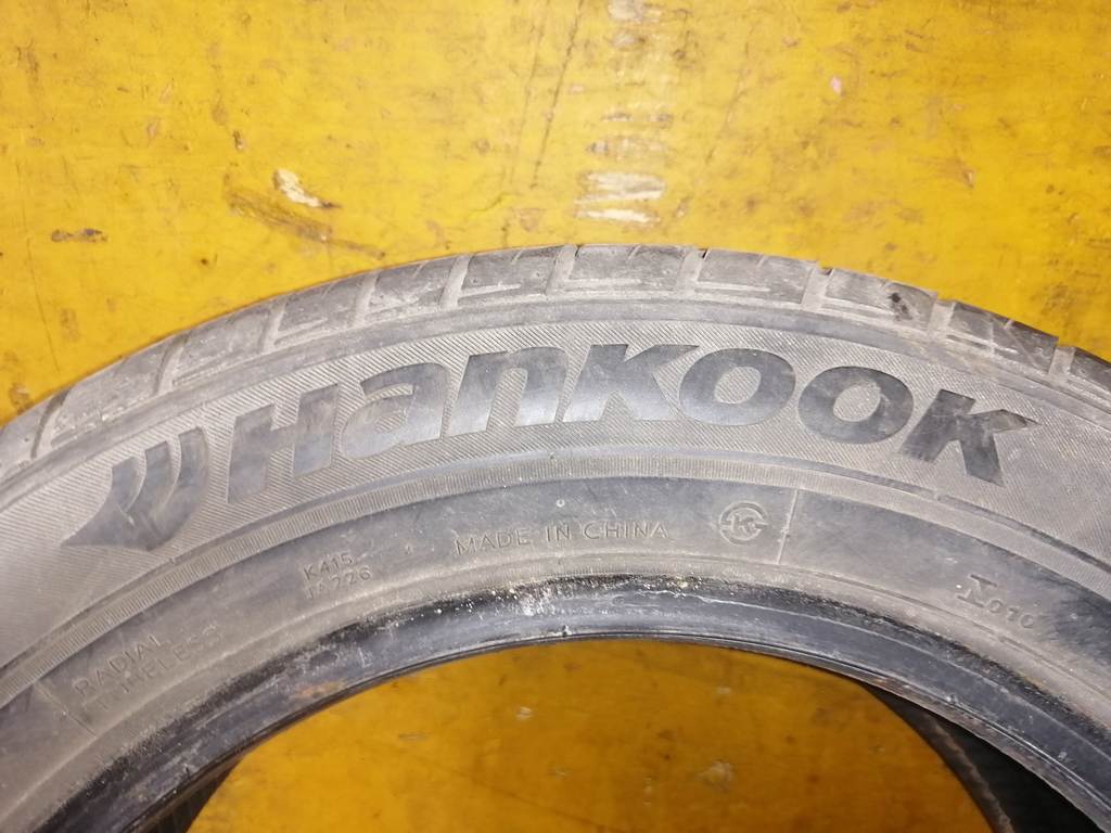 HANKOOK OPTIMA РЕЗИНА 185/65 R15   1