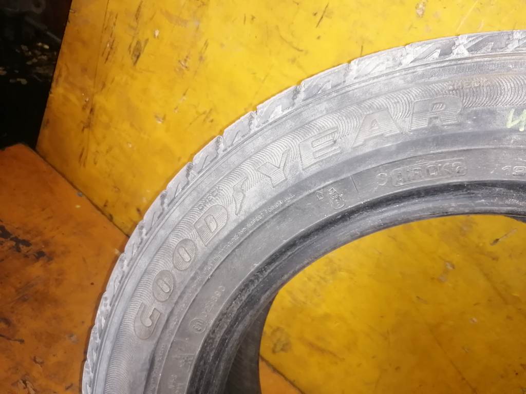 GOOD YEAR РЕЗИНА 195/65 R15   1