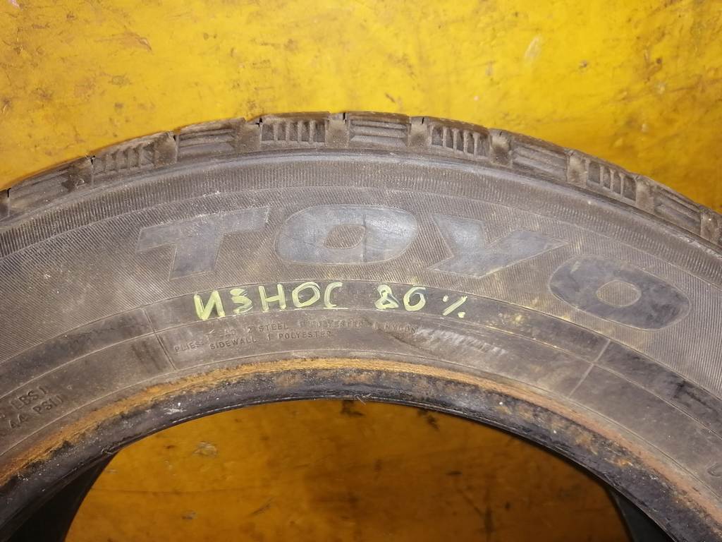 TOYO РЕЗИНА 185/65 R15   1