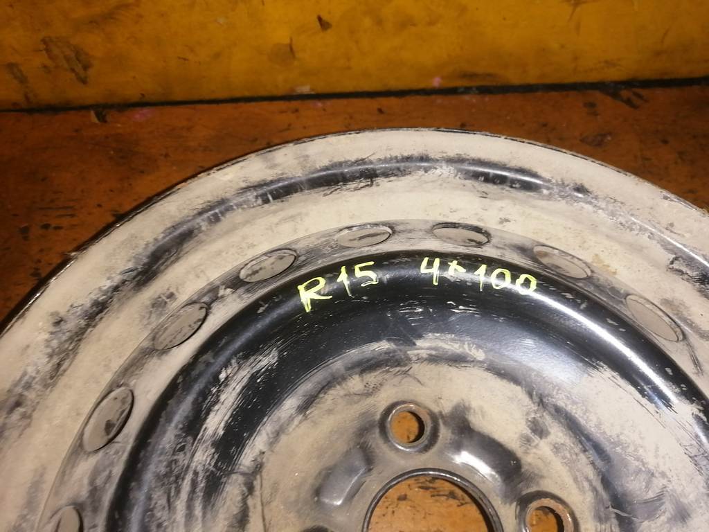 ДИСК 4*100 R15   1
