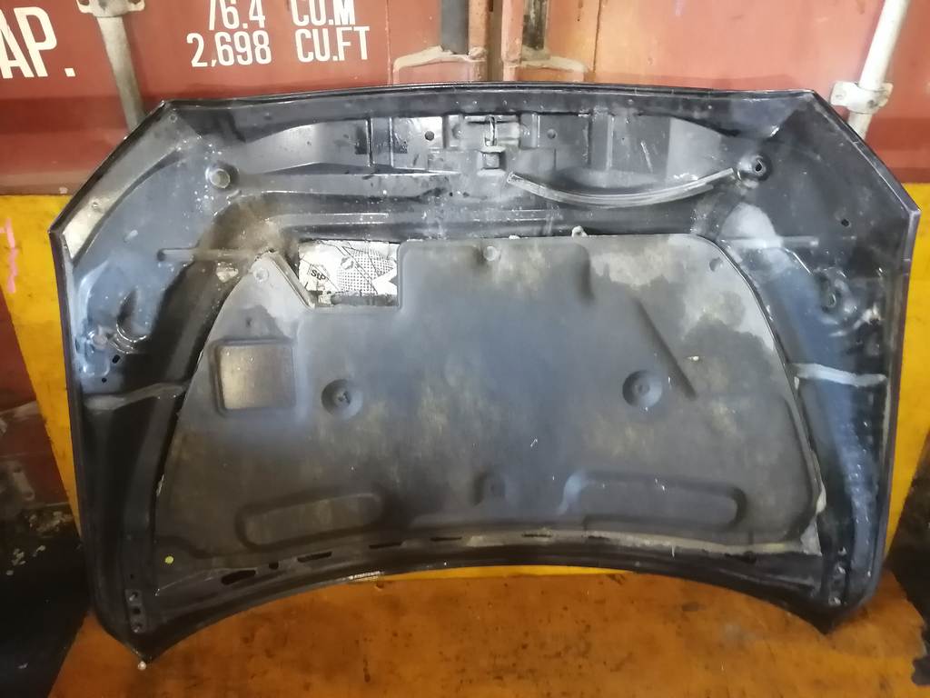 Кузов Mitsubishi Galant Fortis 5
