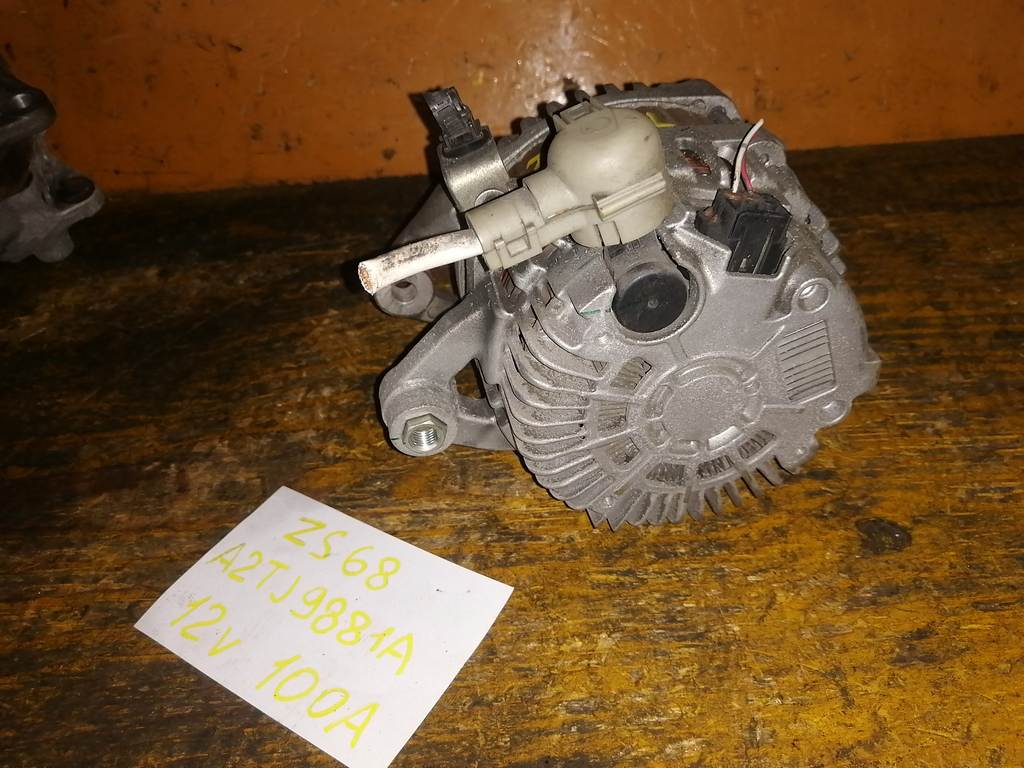 ZY-VE ГЕНЕРАТОР A2TJ9881A Mazda Axela 4