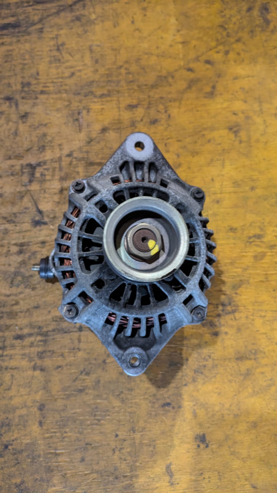 EJ152 ГЕНЕРАТОР 23700 AA420 Subaru Impreza 1