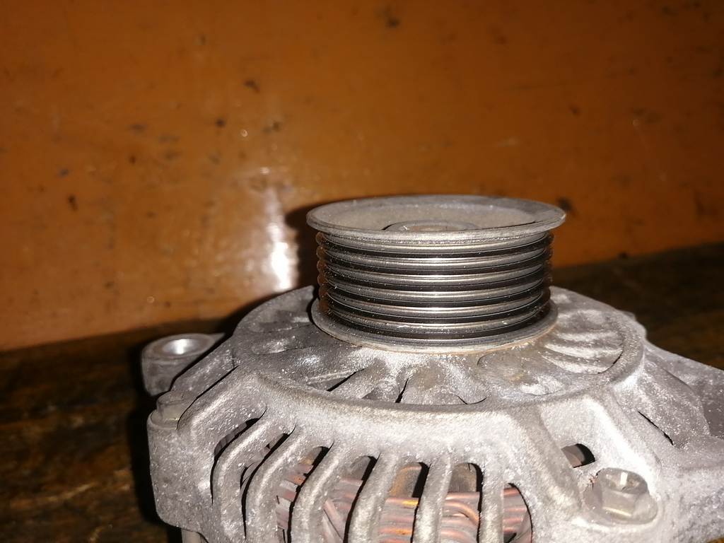 QG15DE ГЕНЕРАТОР 23100 4M510 Nissan Sunny 1