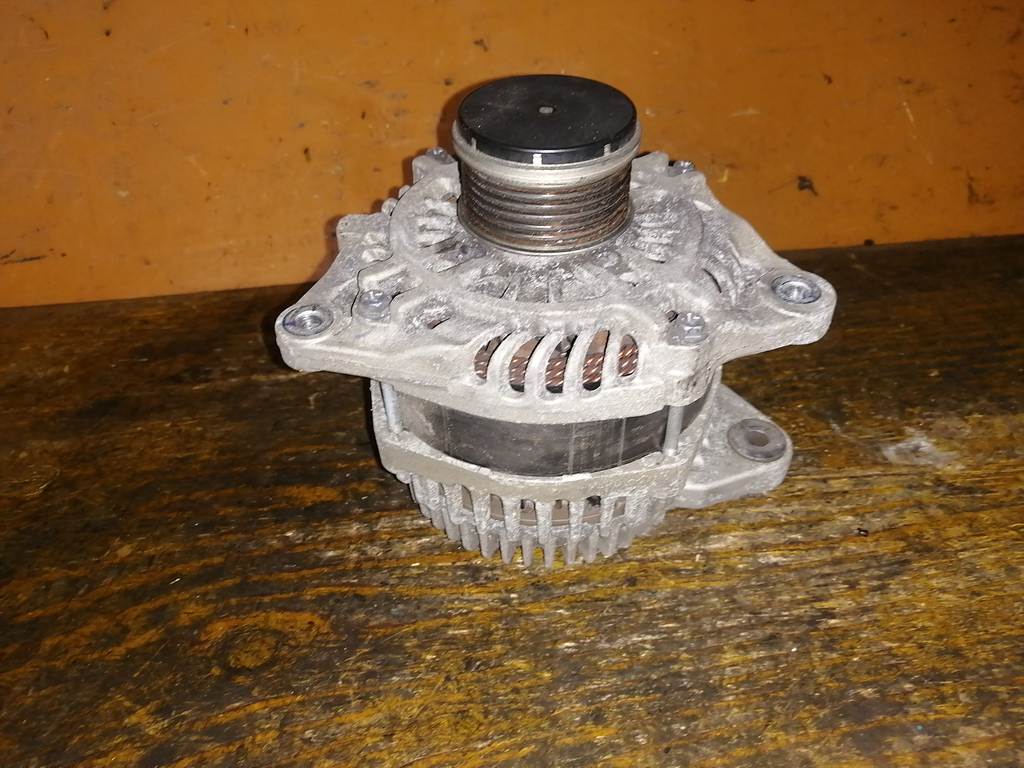 HR12DE ГЕНЕРАТОР 23100 3HD1A Nissan Note 4