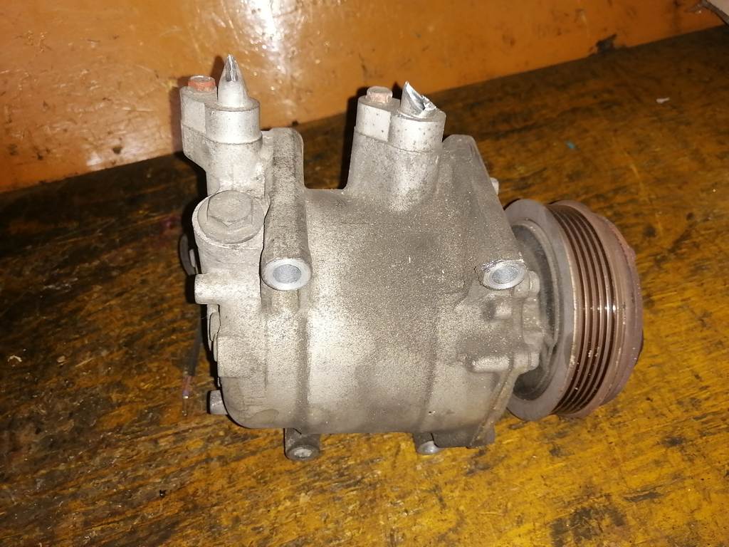 L15A КОМПРЕССОР КОНДИЦИОНЕРА HSK-70 4 КАТ. Honda Freed 4