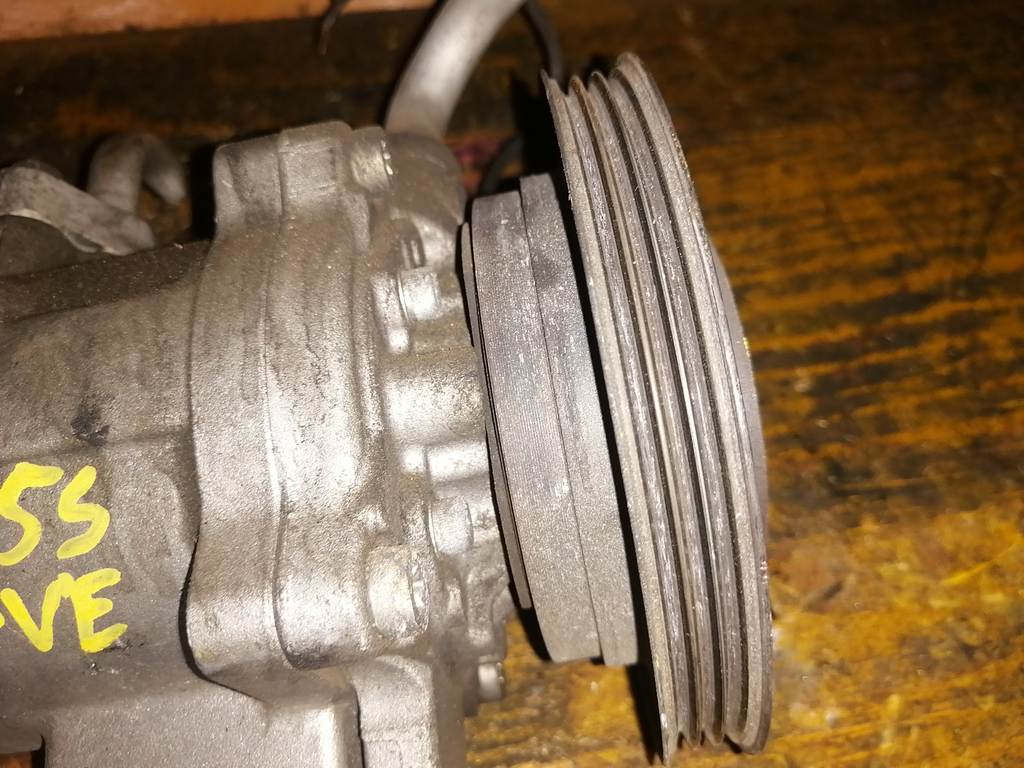KF-VE КОМПРЕССОР КОНДИЦИОНЕРА 447260-5873 Daihatsu Tanto 1