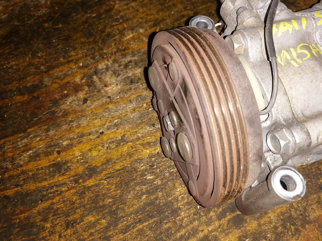 M15A КОМПРЕССОР КОНДИЦИОНЕРА 95201-63JA1 Suzuki SX4 1