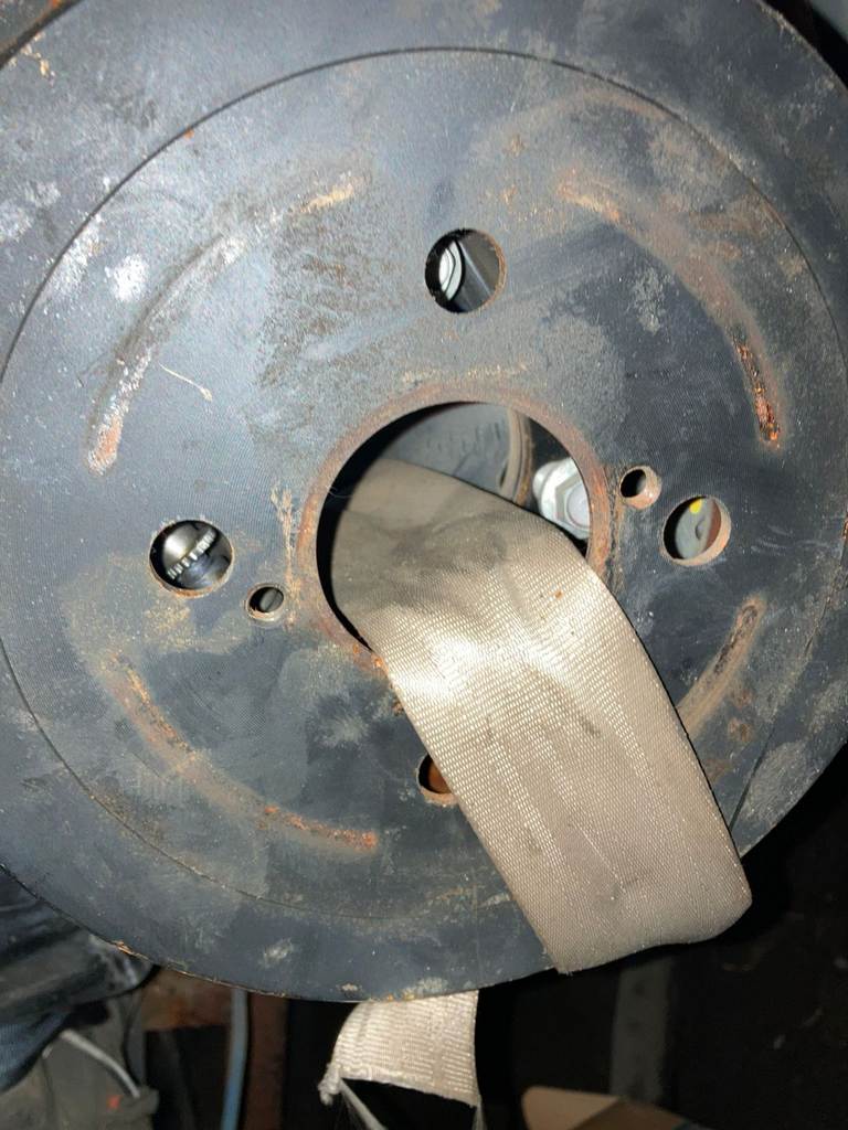 VITZ KSP130 БАЛКА ЗАДНЯЯ БЕЗ СТУПИЦ Toyota Vitz 1