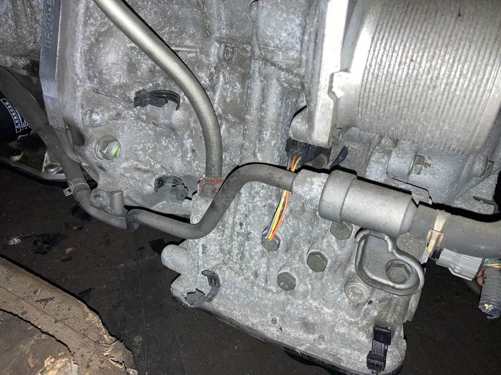Подвеска Toyota Vitz 5