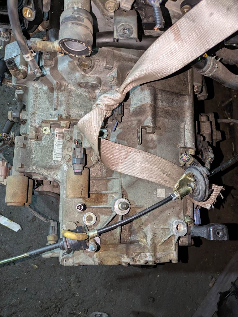 АКПП Honda Stepwgn 0