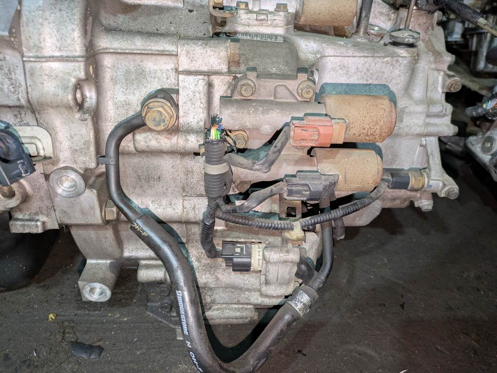Трансмиссия Honda Stepwgn 2
