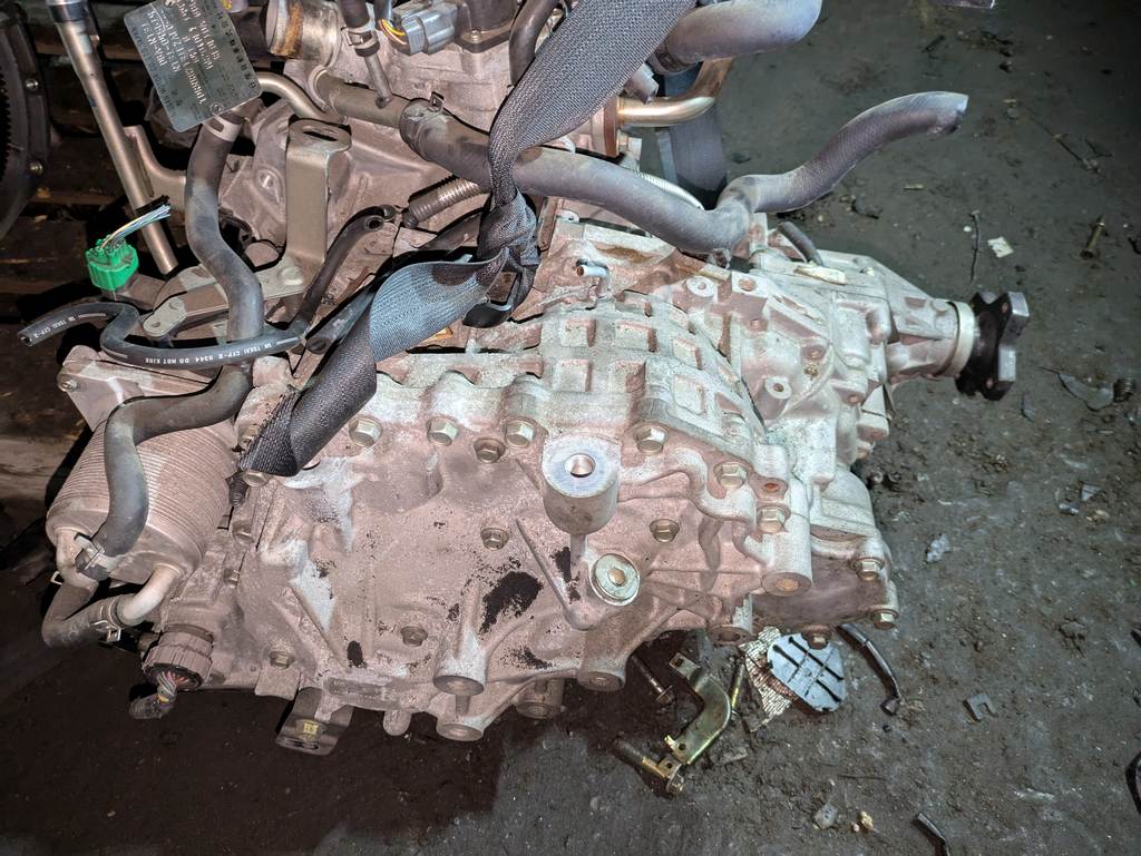 АКПП Nissan X-Trail 0