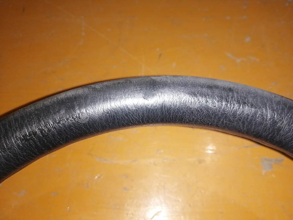 FAMILIA BJ5W РУЛЬ+SRS НАКЛАДКА Mazda Familia 1