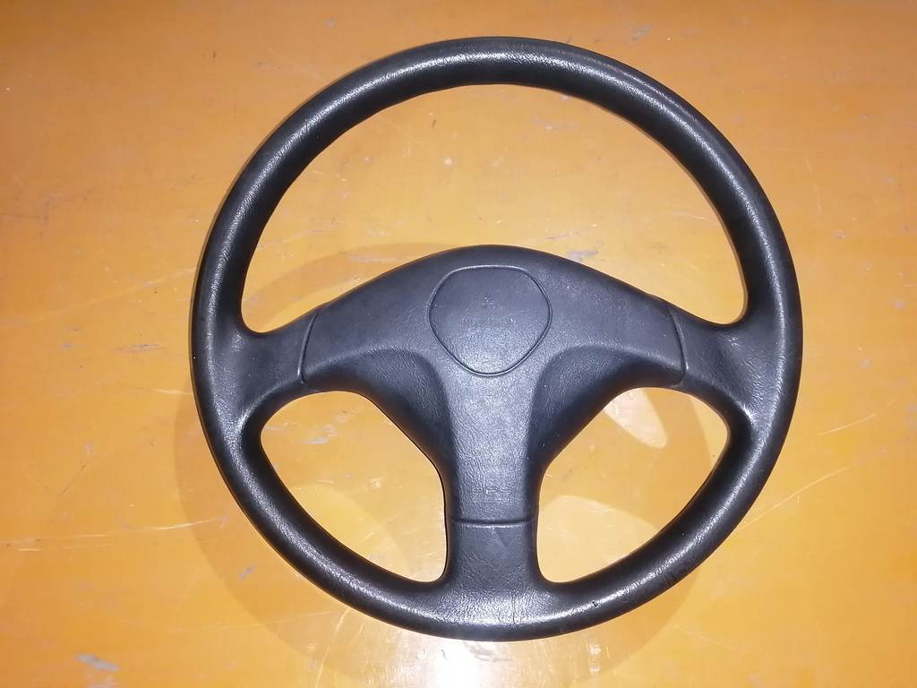 airbag водительский Mitsubishi Pajero Mini 0