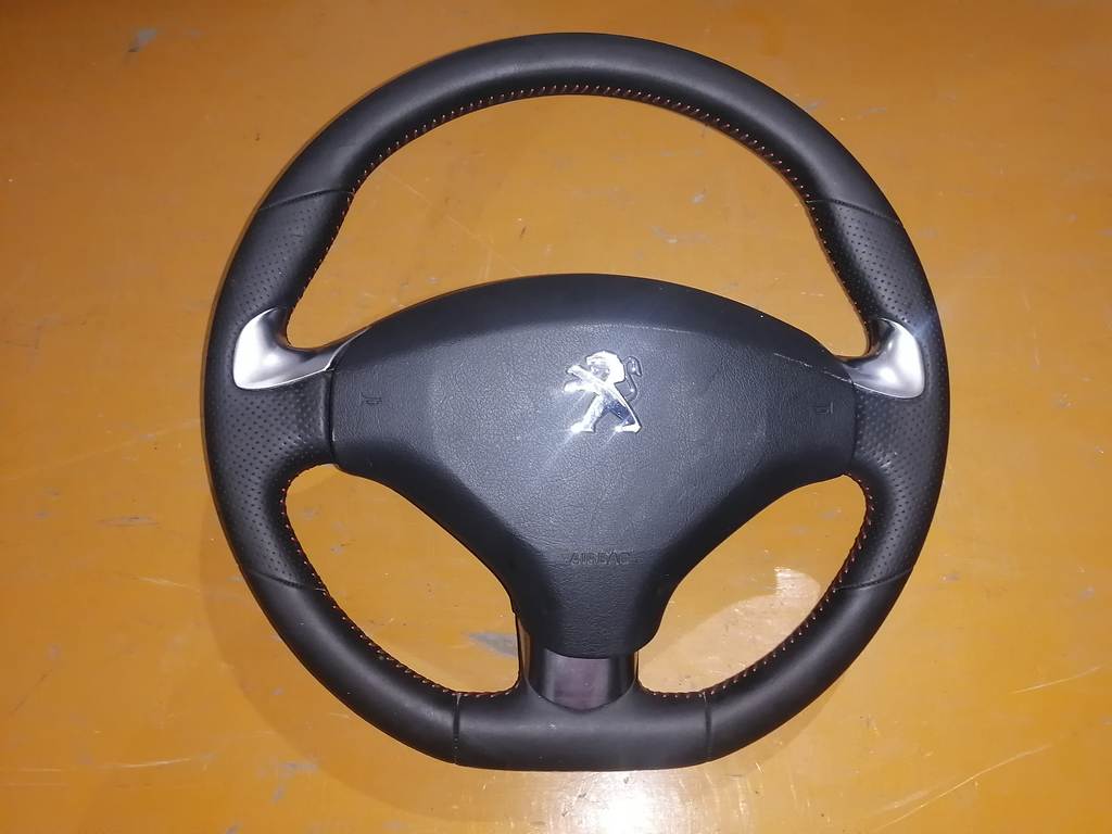 airbag водительский Peugeot 308 0