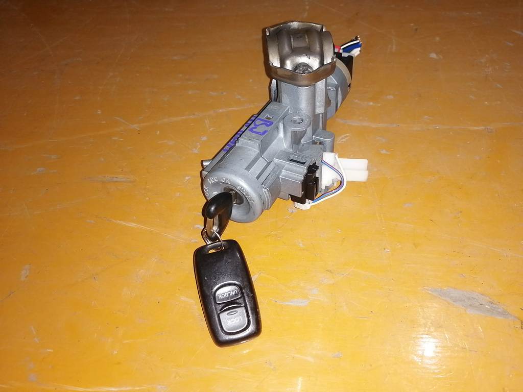 Электрооборудование Mazda Familia 2