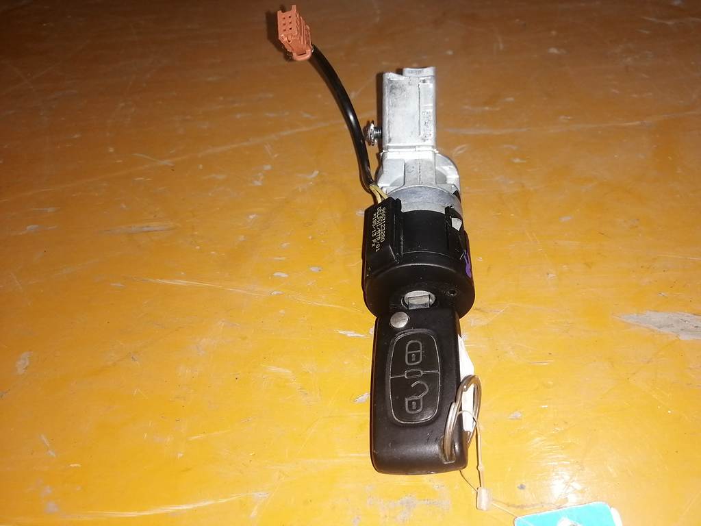 PEUGEOT 308 4E ЗАМОК ЗАЖИГАНИЯ Peugeot 308 1