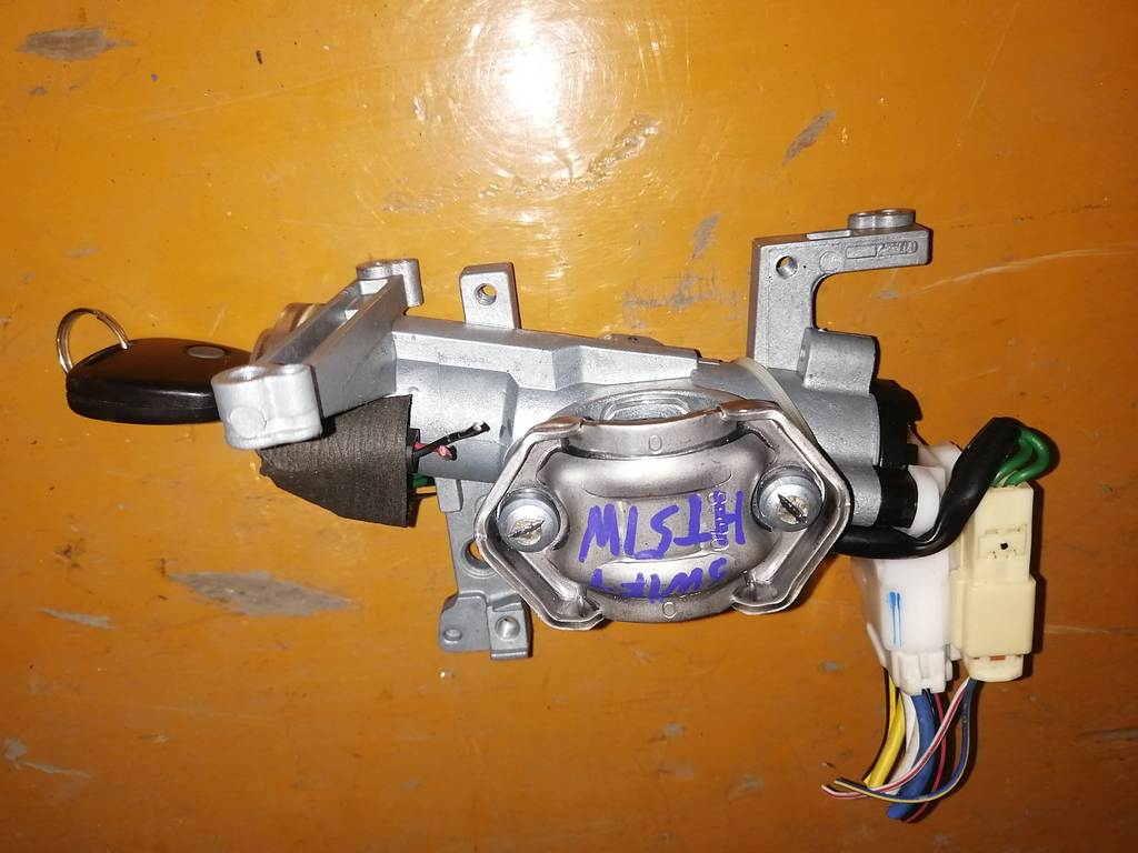 замок зажигания Suzuki Swift 0