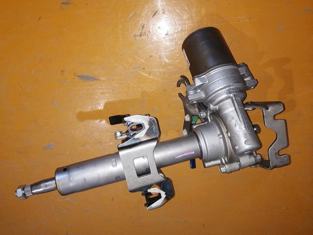 рулевая колонка Daihatsu Tanto 3