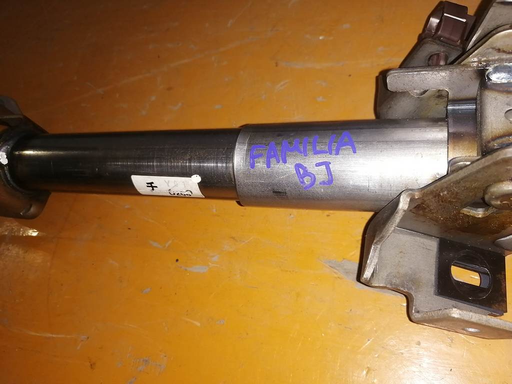 FAMILIA BJ5W РУЛЕВАЯ КОЛОНКА Mazda Familia 1
