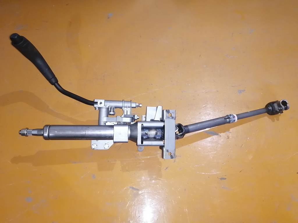 Рулевое управление Mitsubishi Colt 2