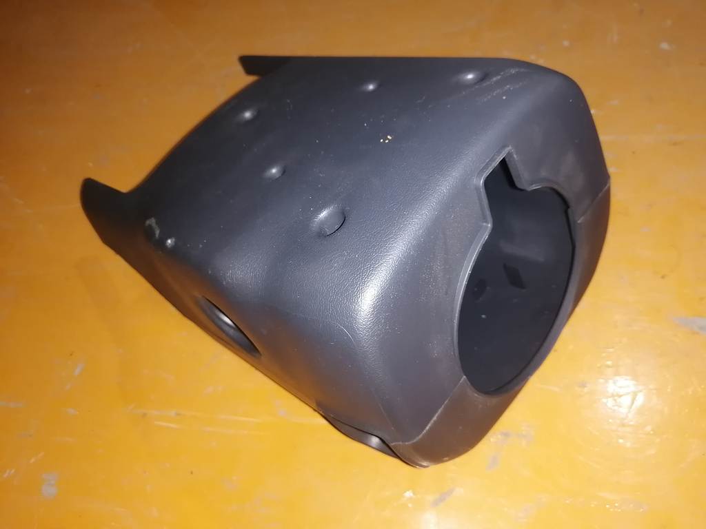 Салон Suzuki Swift 2