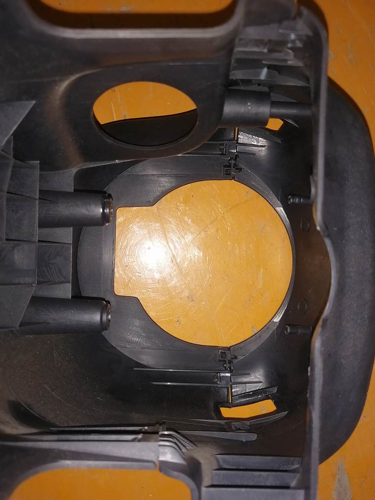 COLT Z21A КОЖУХ РУЛЕВОЙ КОЛОНКИ Mitsubishi Colt 4